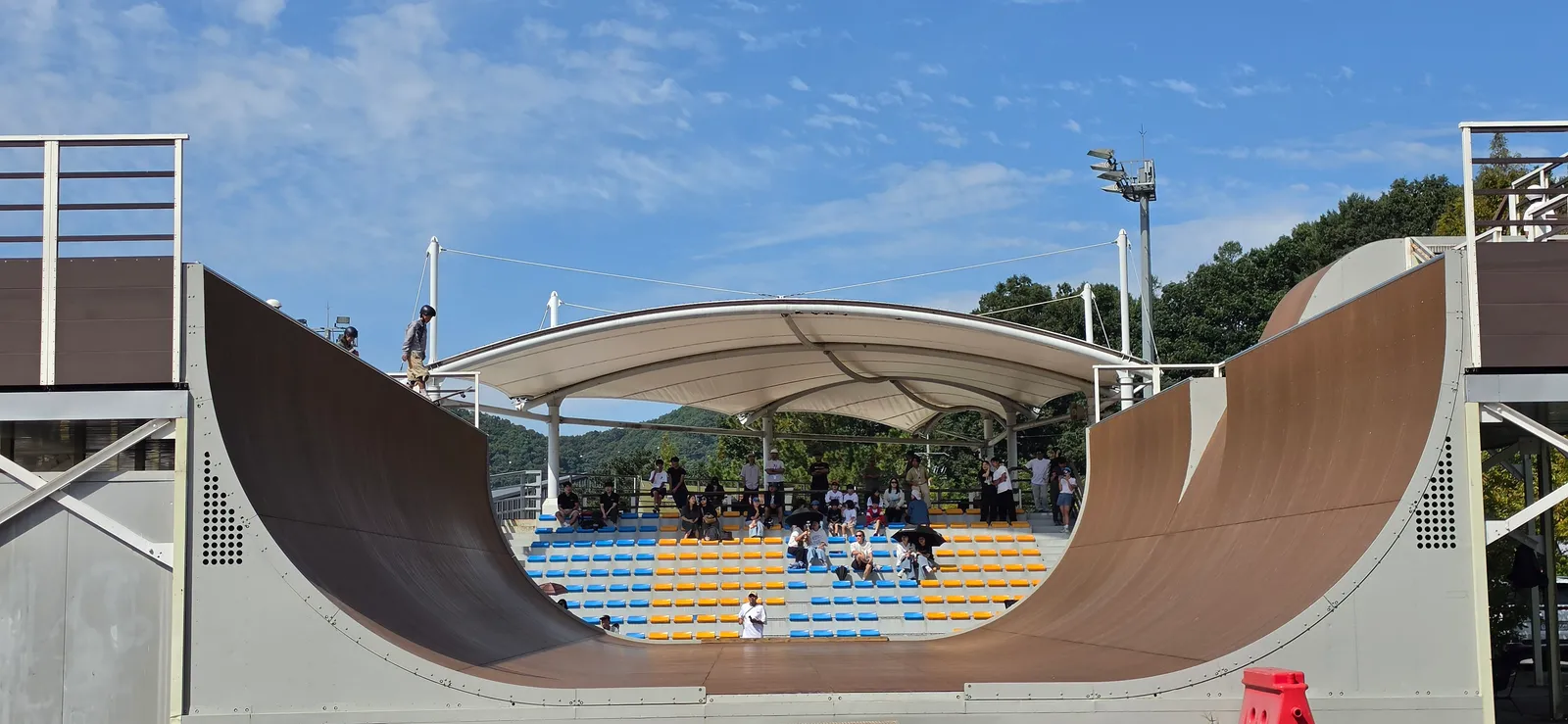 skateboard