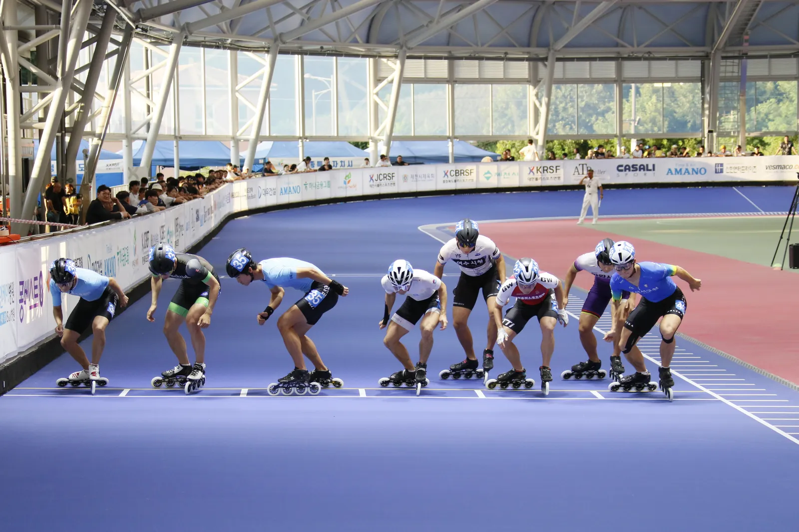 1000m
